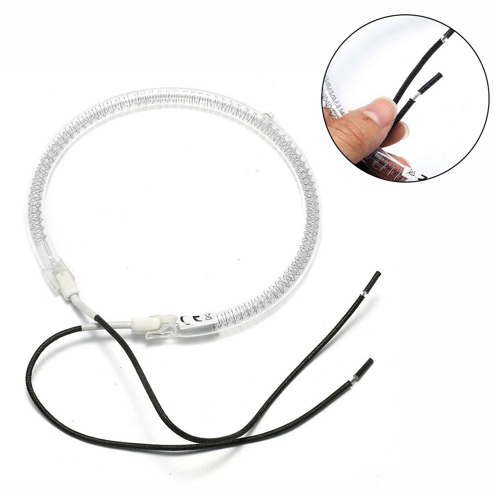 6 Inch Replacement Heating Element Bulb For Halogen Oven Cooker1200