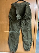 Vintage Italian Military BDU Trousers, SIZE XXL