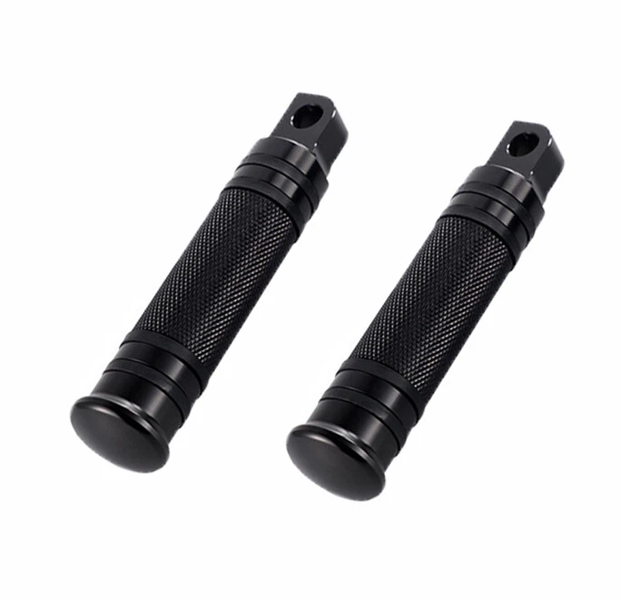 Estriberas de motocicleta para Harley-Davidson CVO Road Glide Dyna Glide Fatbob Foto 2 de 4