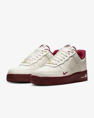 Nike Air Force 1 '07 SE 40th Anniversary Women's Size DQ7582-100