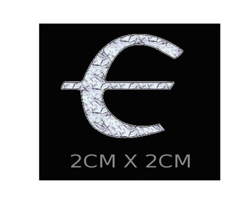 Epiphone E Guitar Decal 3d metal Headstock Restoration Sticker Logo m30b - Picture 5 of 8
