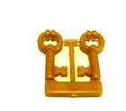 2 x LEGO® 40359 City,Friends,Figuren-Zubehör Schlüssel in gold farben Neu