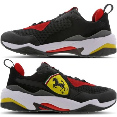 puma thunder ferrari