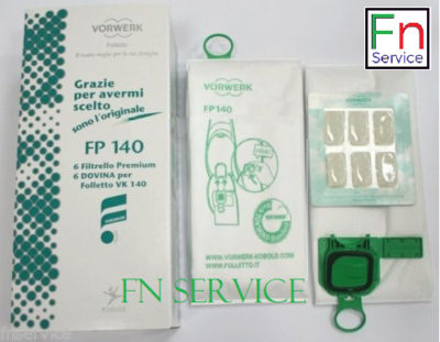 Sacchetti Aspirapolvere Folletto Vk 150