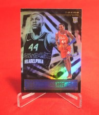 Paul Reed Rookie Illusions Basketball Card 2020-21 #168 NM-MT