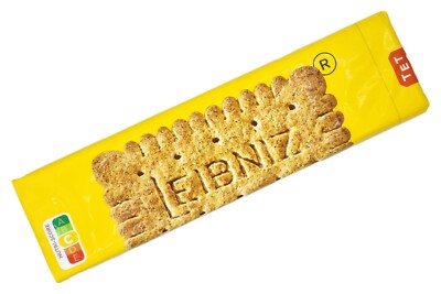 4x packs genuine Leibniz whole grain cookies   TRACKED SHIPPING  