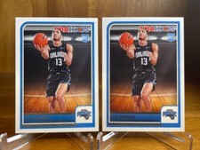 2023-24 Panini NBA Hoops Basketball Jett Howard Rookie #248 Orlando Magic RC / 2