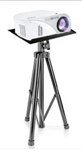 Pyle Universal Laptop Projector Stand 32.3-56in Adjustable Height