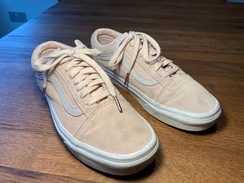 Ladies sales vans pumps