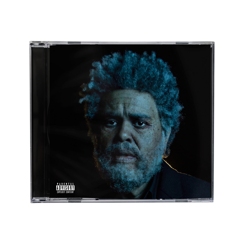 The Weeknd - DAWN FM CD AUTOGRAPHED (FACTORY SEALED) 100