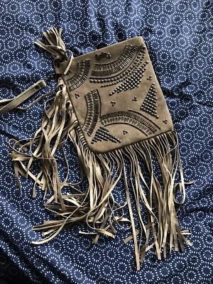 Pochette En Daim Les Petites Bombes LpB - Photo 1/4