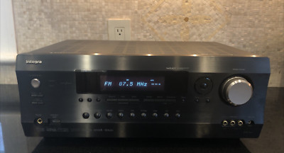 Integra DTR-30.1 AM/FM 7.2 Ch. Stereo Receiver 90 WPC perfect working condition