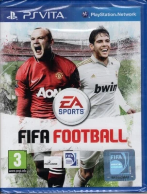 FIFA Football - PS Vita Game (English/French/German/Italian/Spanish) NEW/SEALED - Image 1 of 2