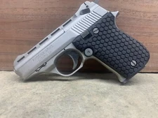 Custom Grips Phoenix Arms HP22, HP22A, HP25, HP25A Black Color