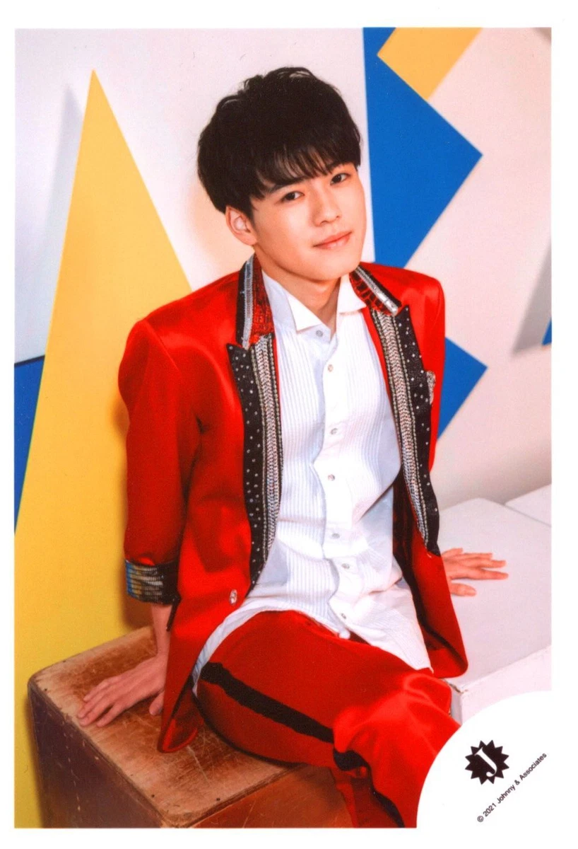 Shonen Ninja Takumi Kitagawa Official Photograph - Single Photo | eBay