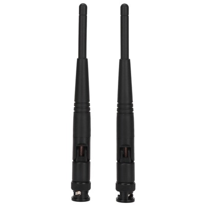 EU Plug U 838 UHF Dual Wireless Mic System Professional Mic Tuner For Home T Hot