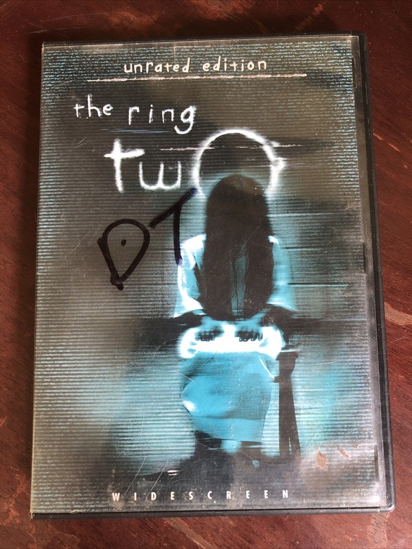 Ring 2 (DVD, 2005)