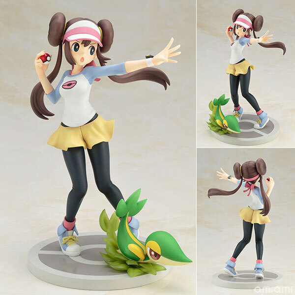 artfx j フウロ　ポケモン artfx j フウロ