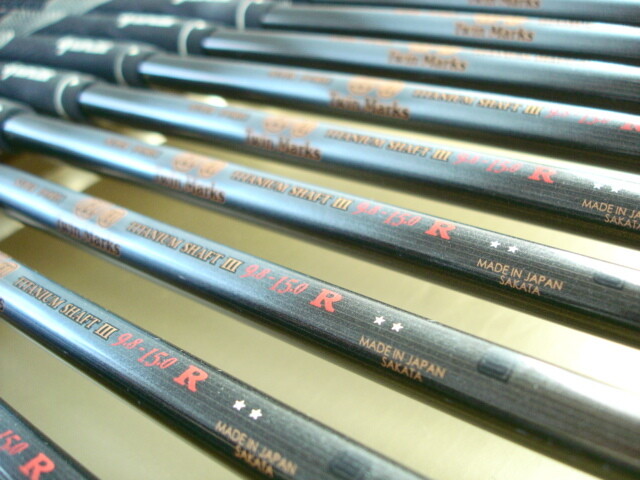 HONMA Twin Marks PROTUNE-SX FORGED Iron set 3-11-Sw TITANIUM HONMA Twin Marks PROTUNE-SX FORGED Iron set 3-11-Sw TITANIUM