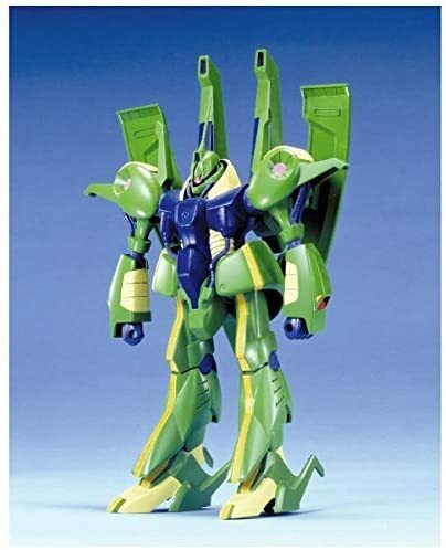 BANDAI 1/144 Z Zeta Gundam Parasuatene (Mobile Suit Z Gundam