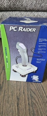 Performance PC Raider Serial Joystick / Controller  SV-206 PC IBM Compatible