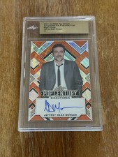 2020 Leaf Metal American Politics Set Trading Cards - Checklist Added 20