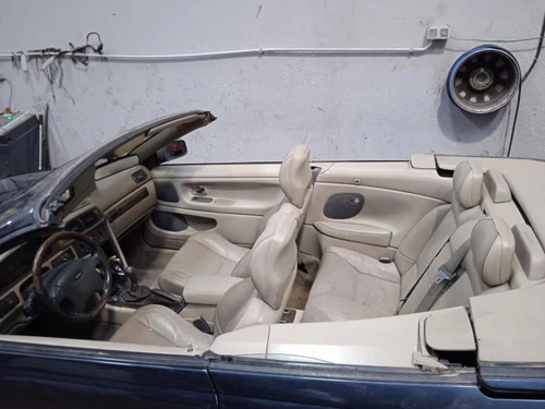 Elevalunas Trasero Derecho para VOLVO C70 CABRIOLET 2.4 T 2001 104097 - Imagen 10 de 10