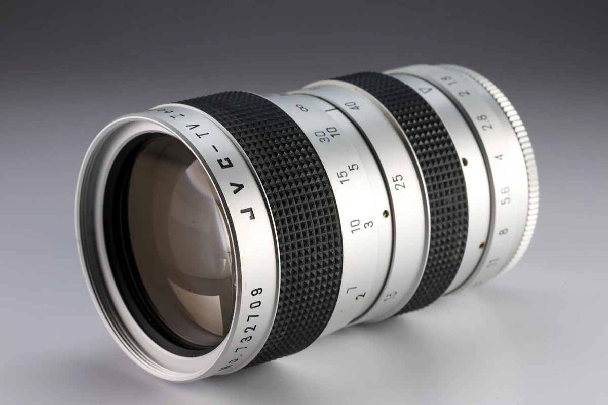 17 102mm Canon Tv Zoom Lens V6x17 Canon Ultrasonic Zoom Camera 