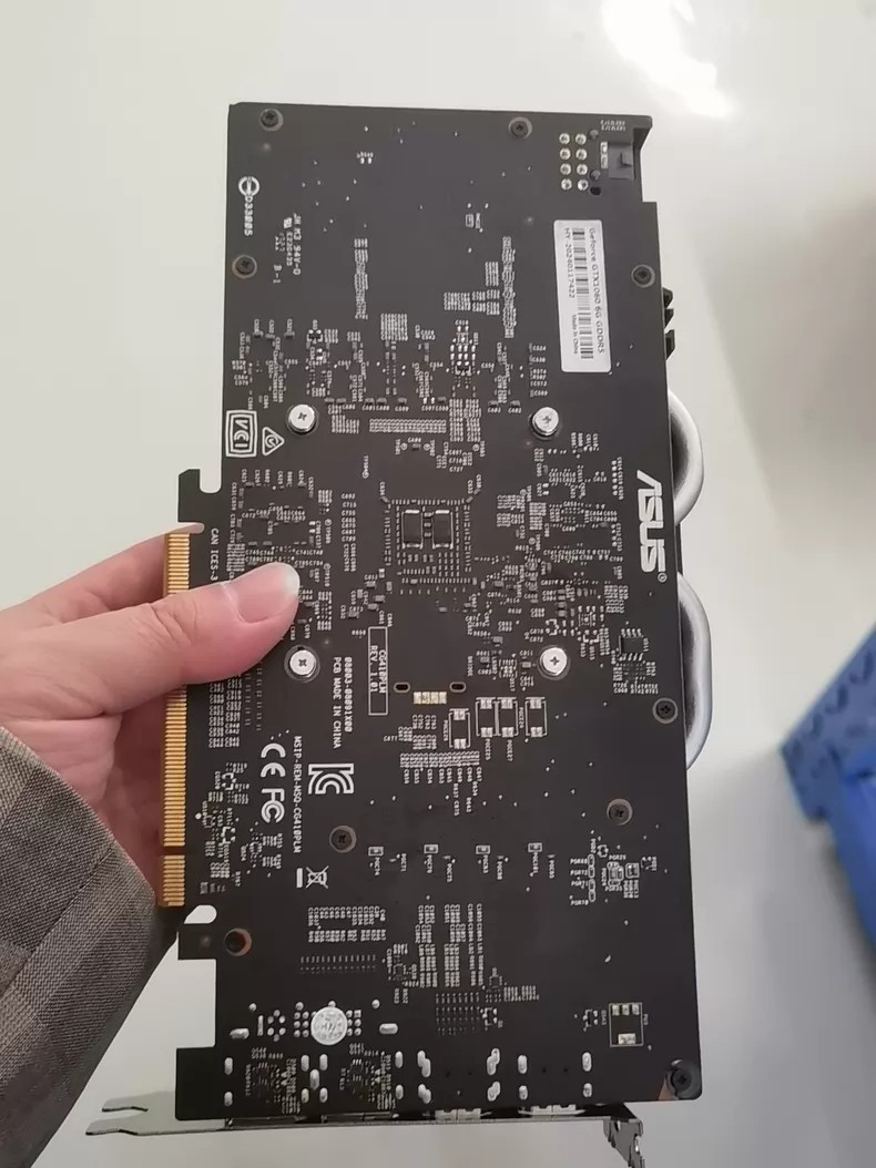 【中古・送料込み】ASUS GeForce GTX 1060 6GB ASUS GeForce GTX 1060 6GB GDDR5 Graphics Card | eBay