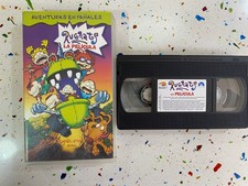RUGRATS LA PELICULA Aventura In Windeln VHS B...