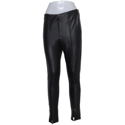 New Look, Leggings, Größe: 40, Schwarz, Elasthan/Polyester/Polyurethan #A6K