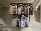 STAR WARS / The Force Awakens / Vintage Collection Lot / 5 Figures