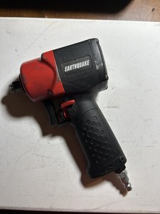 Earthquake Mini Air  Impact Driver EQ12CM 1/2 inch pneumatic
