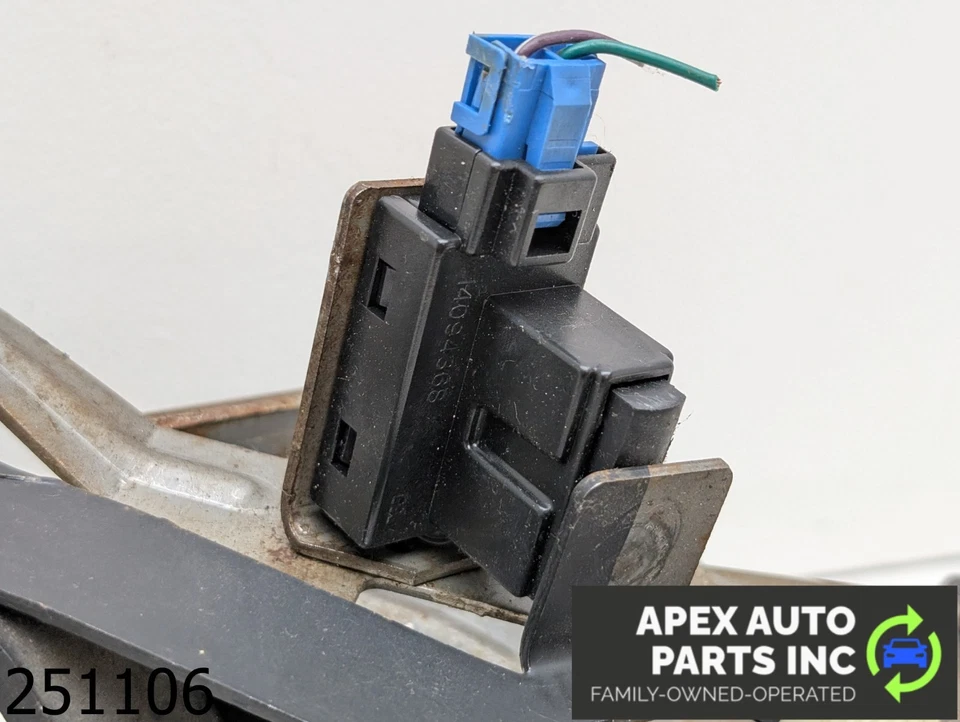 OEM 1999 Pontiac Firebird 3.8L Brake Pedal Clutch Assy Foto 3 de 4