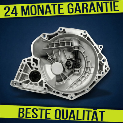   GETRIEBE Opel Astra H Corsa C Meriva 1.6 1.8 - F17C394 - 5 Gang