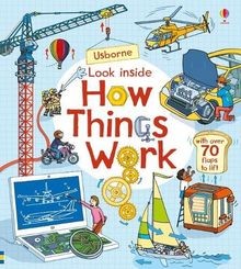 Look Inside How Things Work: 1 von Jones, Rob Lloyd | Buch | Zustand sehr gut