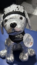 Raising Canes Plush Dog Happy New Year With Tags Collectors