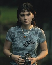 EMILIA JONES signed autograph 20x25cm TASK in person autograph COA