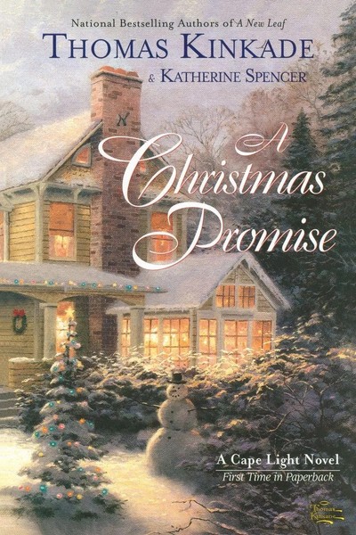 Thomas Kinkade (U. A.) | A Christmas Promise | Taschenbuch | Englisch (2005)-image