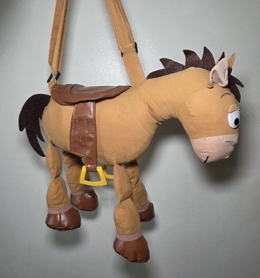 Disney Bullseye Costume Companion