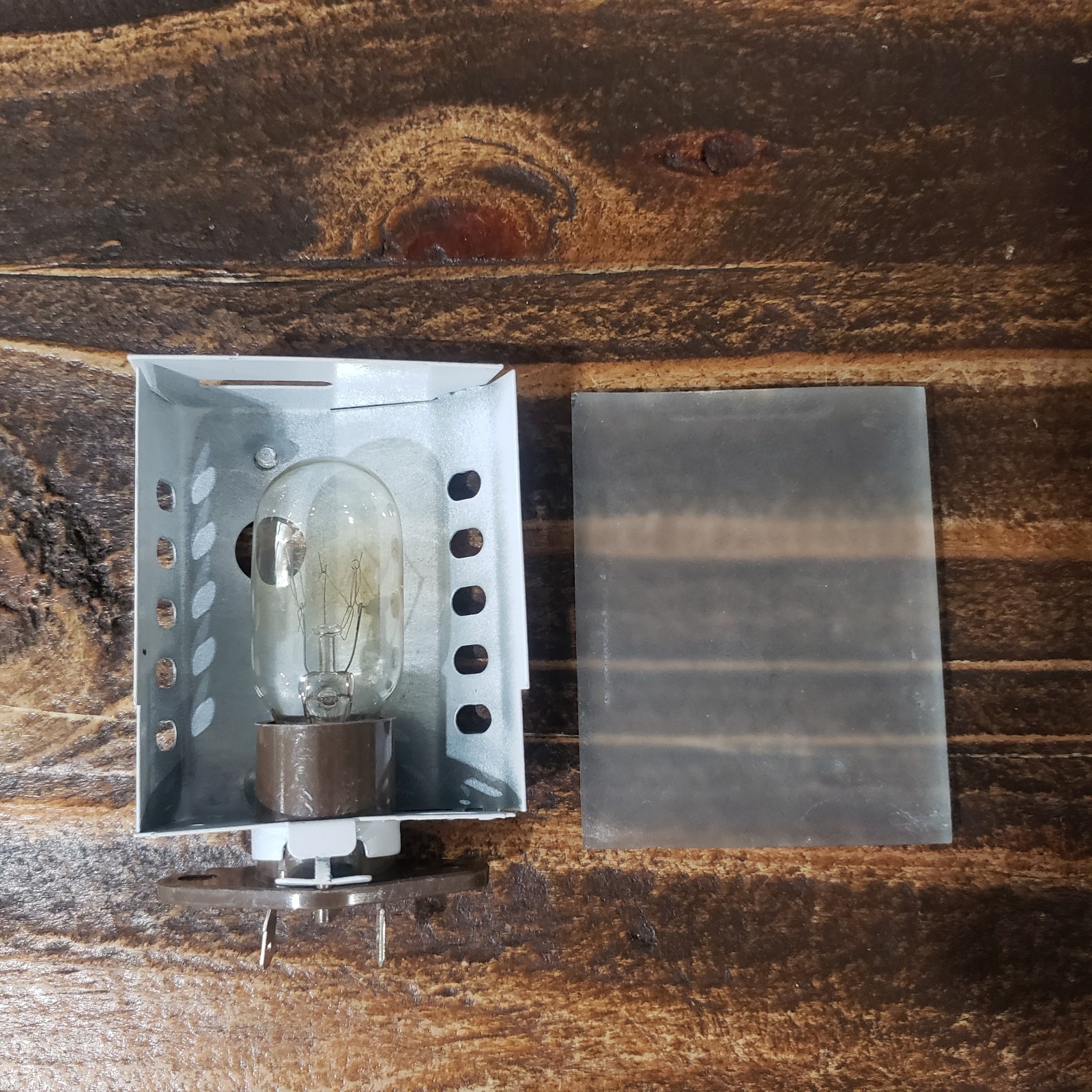 Ronco Showtime Rotisserie 5000 Parts Light Assembly Tested 