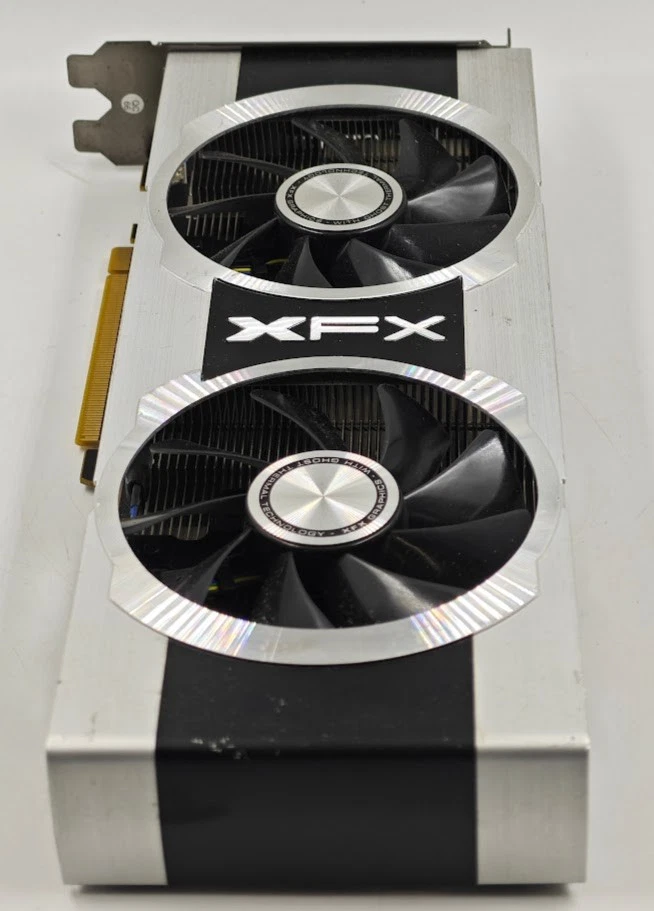 XFX Radeon HD 7950 Graphics Card - Used, Working - Image 2 of 4