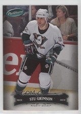 2006-07 Upper Deck Parkhurst Stu Grimson #23 0i6