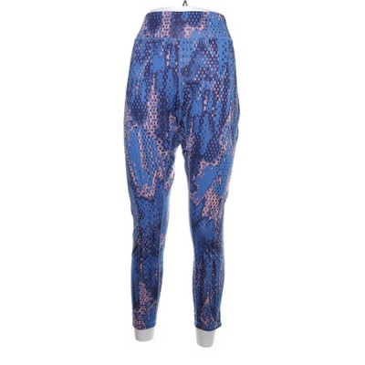 Active Limited by Tchibo, Sportleggings, Größe: L, Blau/Pink/Mehrfarbig #Hl2