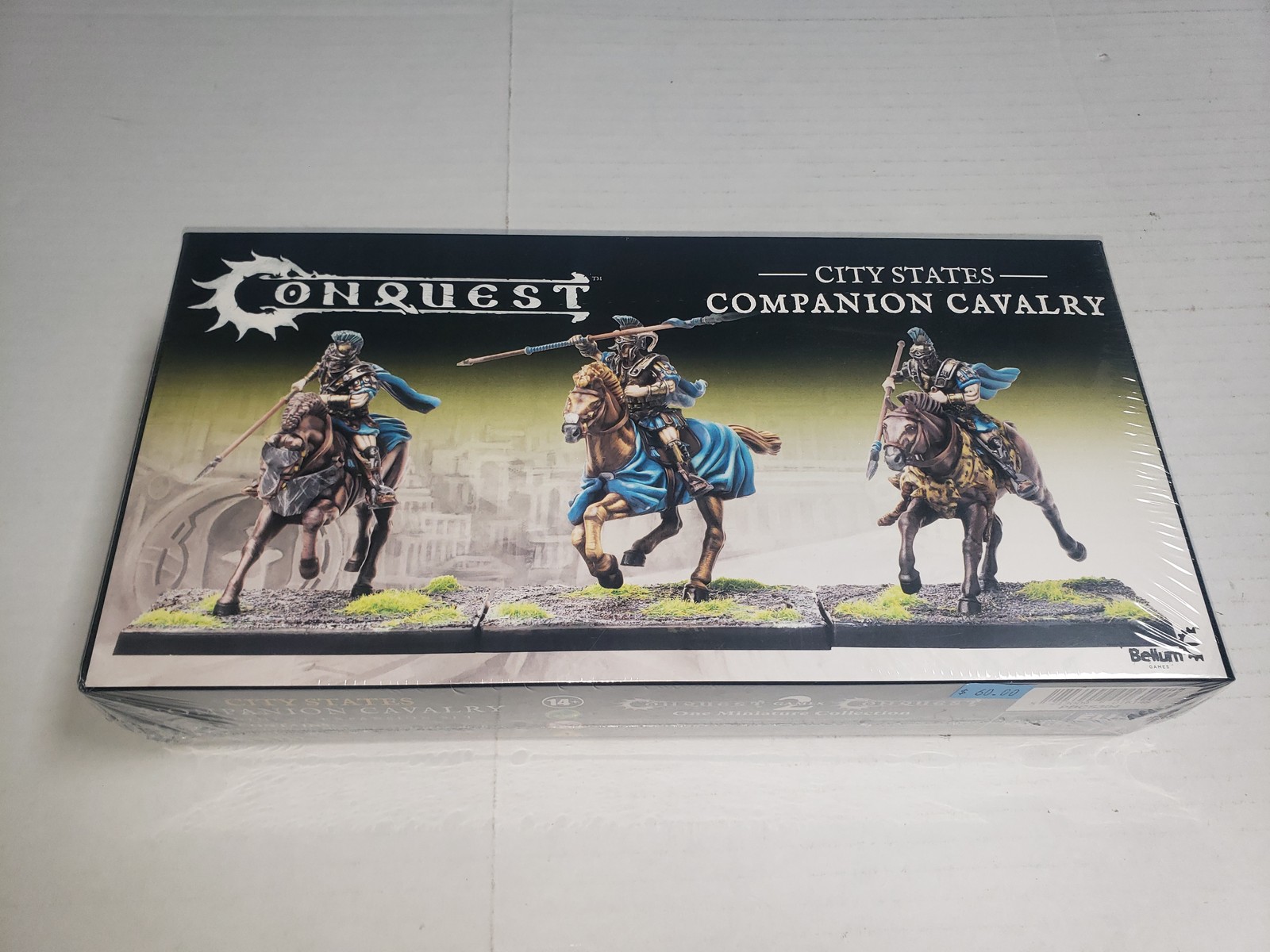 -:  Calvary PBCS304  ,