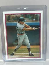 1988 Topps Send In card #37 Alan Trammell Detroit Tigers NrMt