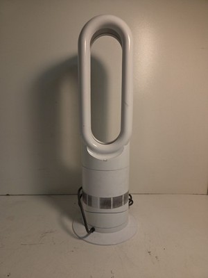 Dyson AM09 Hot+Cool Fan Heater - Black/Iron for sale online | eBay