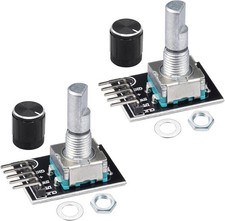KY-040 Rotary Encoder Module 360 Degree Switc...