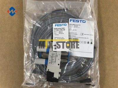 1pcs FS Brand New  VUVG-LK14-T32C-AT-Q8-U-1R8L-N3 564212 *ll