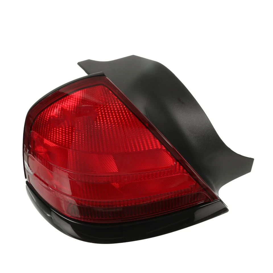 Conjunto de luz trasera izquierda Crown Victoria original Ford 2008-2011 8W7Z-13405-ACP Foto 3 de 4